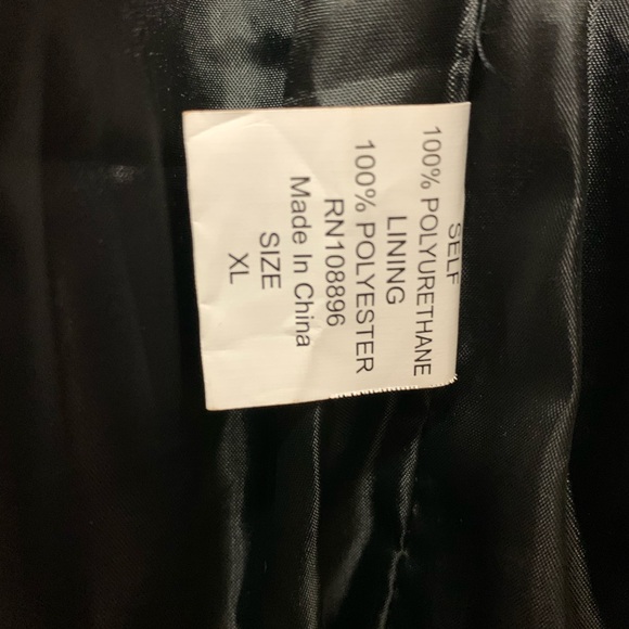 Moto jacket - Picture 5 of 6